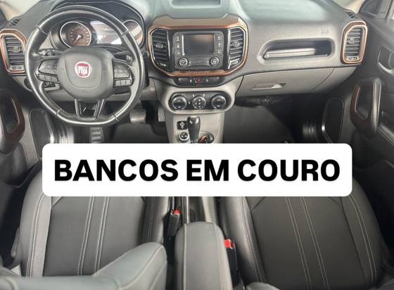 FIAT TORO 2.0 16V TURBO DIESEL VOLCANO 4WD AT9